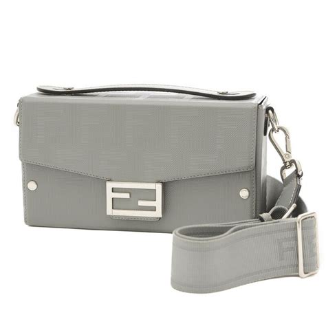 fendi shadow baguette soft trunk|Soft Trunk Baguette .